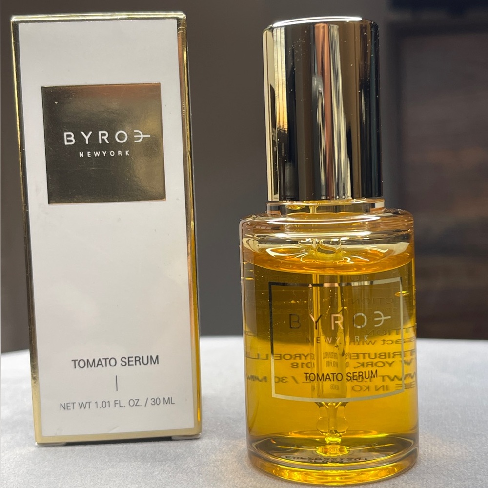 Byroe | Anti-Aging Tomato Serum Made in Korea
Fine Lines Wrinkle Moisturizer